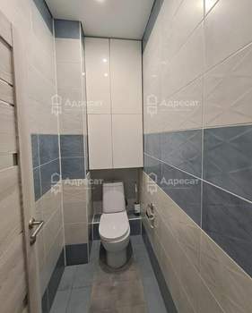 2-к квартира, вторичка, 56м2, 2/3 этаж