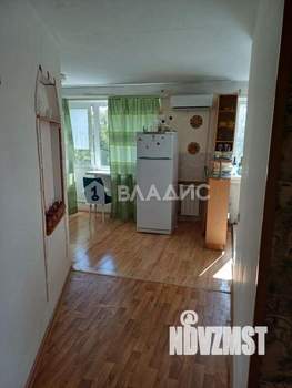 2-к квартира, вторичка, 44м2, 4/4 этаж