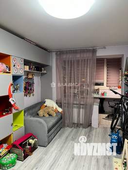 2-к квартира, вторичка, 53м2, 4/9 этаж