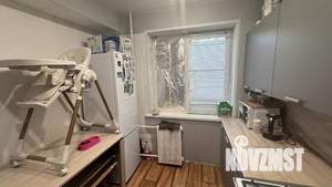 2-к квартира, вторичка, 41м2, 1/5 этаж