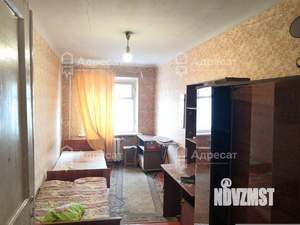 3-к квартира, вторичка, 56м2, 3/5 этаж