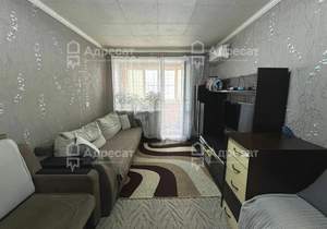 1-к квартира, вторичка, 30м2, 5/5 этаж