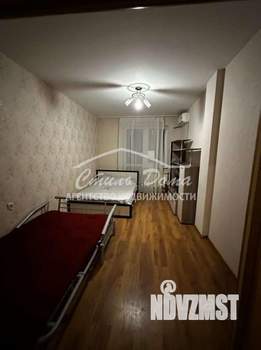 1-к квартира, вторичка, 47м2, 13/25 этаж