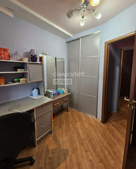 4-к квартира, вторичка, 73м2, 7/10 этаж