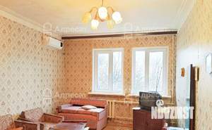 2-к квартира, вторичка, 47м2, 2/2 этаж