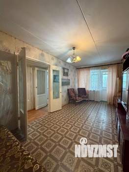 3-к квартира, вторичка, 41м2, 4/5 этаж
