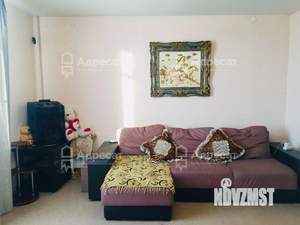 1-к квартира, вторичка, 49м2, 1/14 этаж