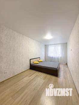 1-к квартира, вторичка, 34м2, 1/4 этаж