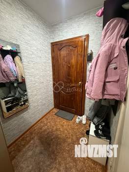 1-к квартира, вторичка, 35м2, 6/9 этаж
