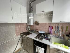 2-к квартира, вторичка, 38м2, 2/2 этаж