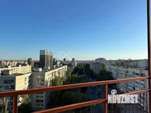2-к квартира, вторичка, 62м2, 9/24 этаж