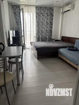 Студия квартира, вторичка, 27м2, 18/19 этаж