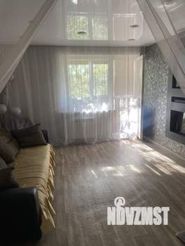 4-к квартира, вторичка, 74м2, 4/9 этаж