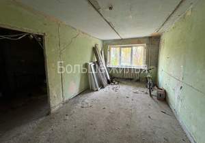 2-к квартира, вторичка, 45м2, 1/5 этаж