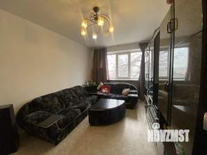 3-к квартира, вторичка, 61м2, 4/5 этаж