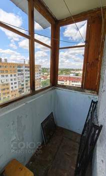 1-к квартира, вторичка, 36м2, 9/9 этаж