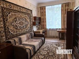 2-к квартира, вторичка, 59м2, 1/5 этаж