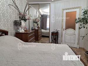 3-к квартира, вторичка, 57м2, 8/9 этаж