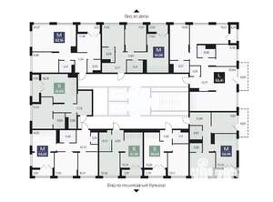 3-к квартира, вторичка, 99м2, 3/10 этаж
