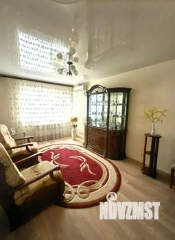 2-к квартира, вторичка, 61м2, 1/4 этаж