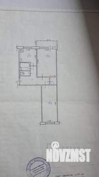 2-к квартира, вторичка, 45м2, 5/5 этаж