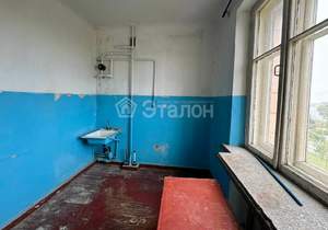 1-к квартира, вторичка, 39м2, 2/5 этаж