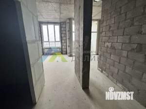 1-к квартира, вторичка, 34м2, 21/21 этаж