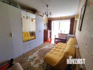 3-к квартира, вторичка, 54м2, 4/5 этаж