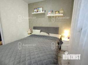 2-к квартира, вторичка, 62м2, 22/22 этаж