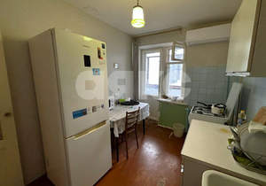 1-к квартира, вторичка, 33м2, 6/9 этаж