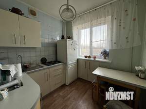 3-к квартира, вторичка, 57м2, 3/5 этаж