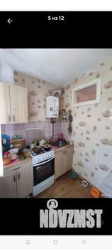 2-к квартира, вторичка, 41м2, 2/2 этаж