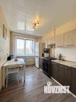 2-к квартира, вторичка, 51м2, 6/9 этаж