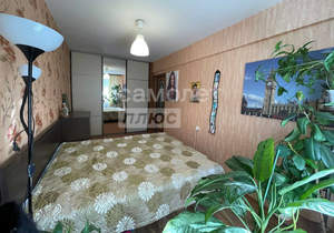 4-к квартира, вторичка, 76м2, 1/5 этаж
