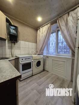 2-к квартира, вторичка, 46м2, 1/5 этаж