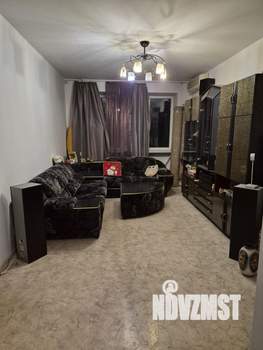 3-к квартира, вторичка, 61м2, 4/5 этаж