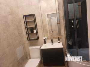 1-к квартира, вторичка, 38м2, 18/20 этаж