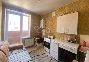 1-к квартира, вторичка, 30м2, 4/5 этаж