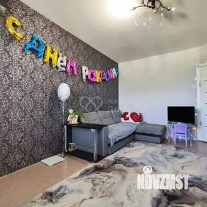 3-к квартира, вторичка, 70м2, 9/9 этаж