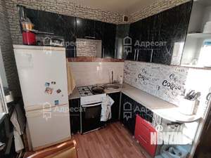 3-к квартира, вторичка, 55м2, 5/5 этаж