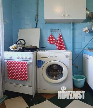 3-к квартира, вторичка, 54м2, 4/5 этаж