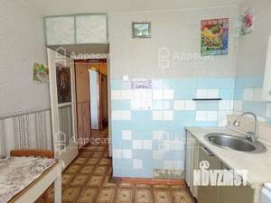 1-к квартира, вторичка, 31м2, 1/2 этаж