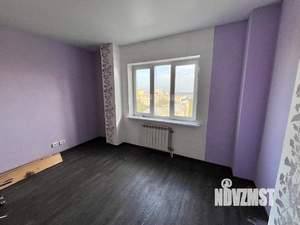 1-к квартира, вторичка, 53м2, 8/16 этаж