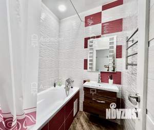 1-к квартира, вторичка, 40м2, 16/22 этаж