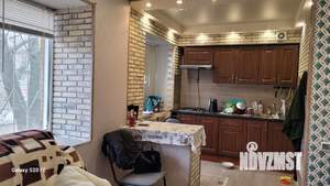2-к квартира, вторичка, 41м2, 1/4 этаж