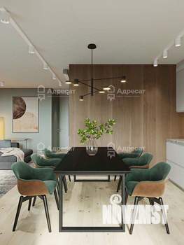 3-к квартира, вторичка, 83м2, 8/10 этаж