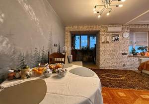 2-к квартира, вторичка, 58м2, 8/17 этаж