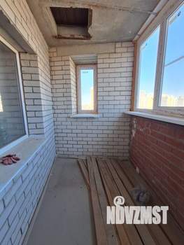 1-к квартира, вторичка, 40м2, 6/18 этаж