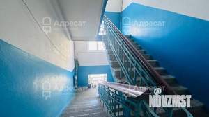 2-к квартира, вторичка, 62м2, 4/4 этаж