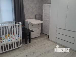 1-к квартира, вторичка, 33м2, 4/4 этаж